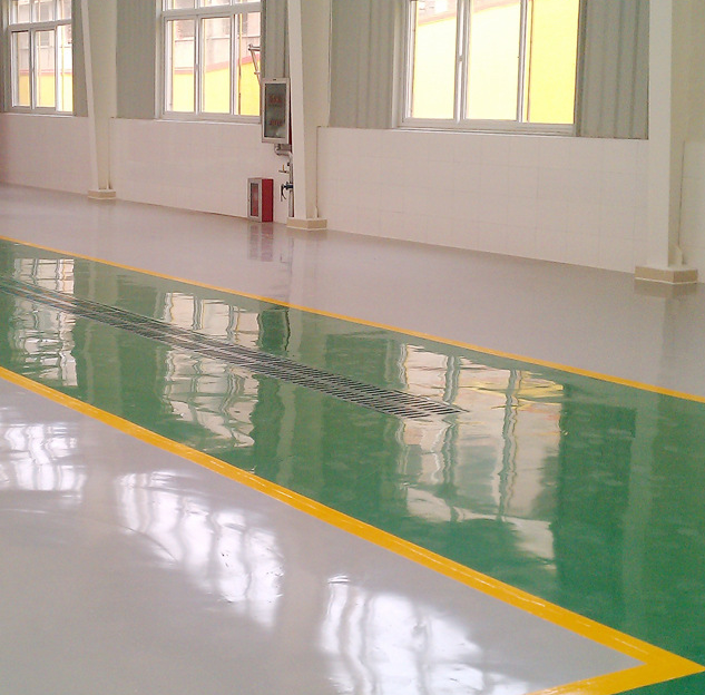 海口环氧地坪|海南环氧地坪漆|停车场地下室环氧地坪|环氧树脂地坪