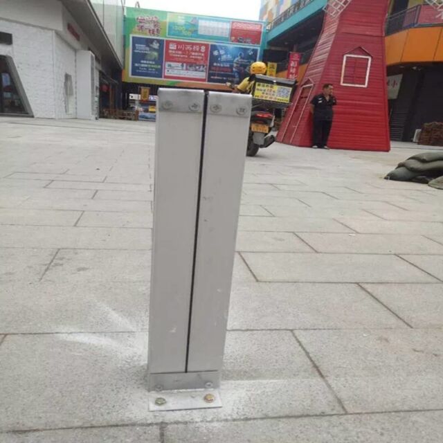 广东不锈钢防汛挡水板 铝合金防洪防汛挡水板厂商