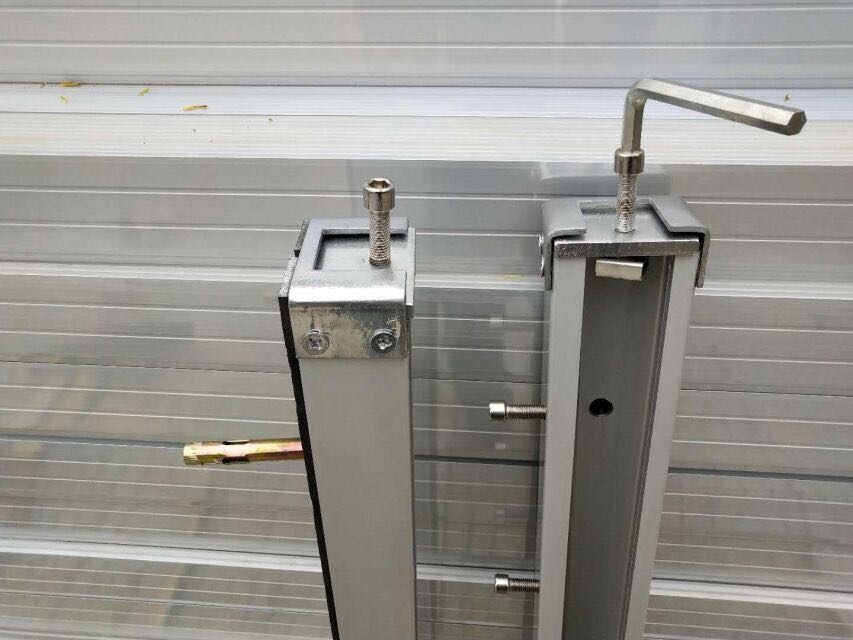 不锈钢挡水板销售厂家 防汛挡水板采购批发