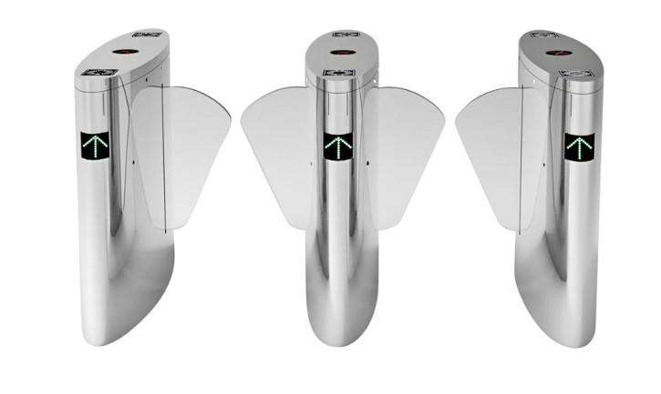 海南|海口|三亚|人行道摆闸|验票人行道闸|人行闸机系统