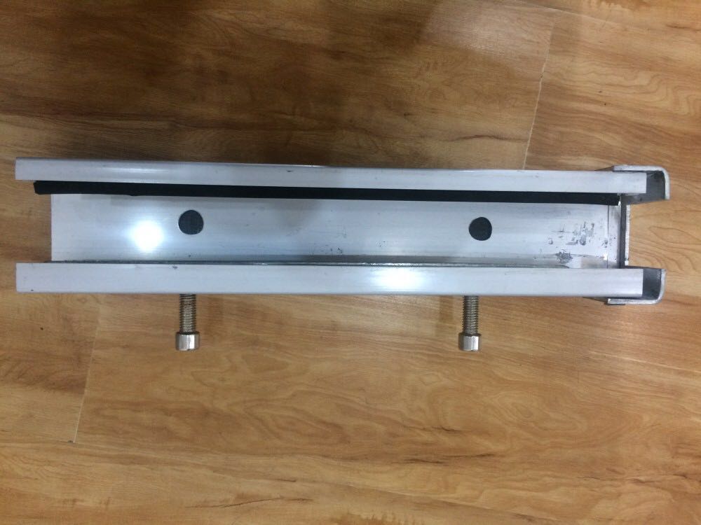 南京厂家直销铝合金挡水板 防汛挡水板定做