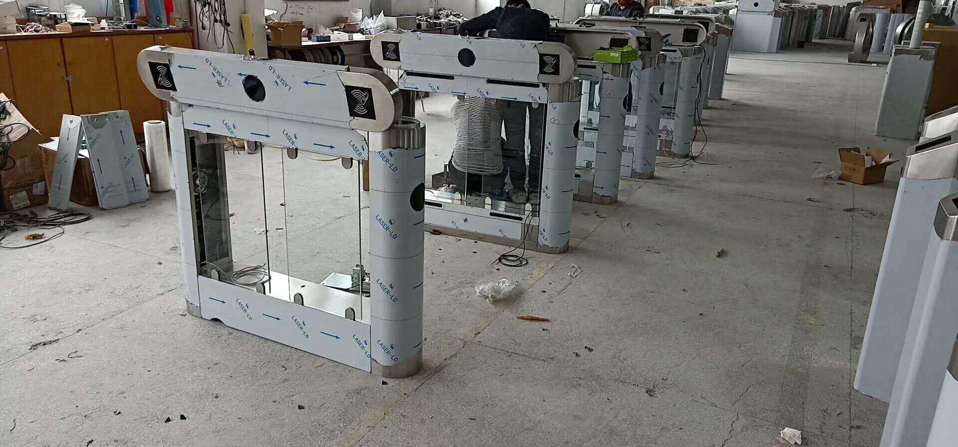 海口行人门禁|三亚|人行门禁|刷卡门禁|海南考勤门禁|指纹刷卡通道