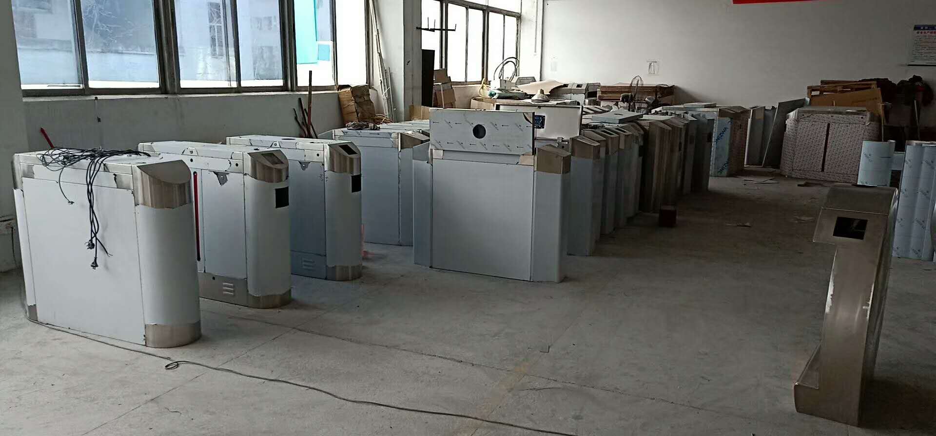 海口小区行人门禁|小区刷卡门禁系统|小区刷卡行人门