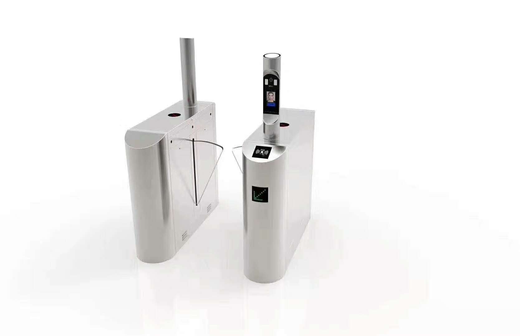 海南途顺交通设施有限公司|刷卡行人门|小区门口拦门|人行通道门禁