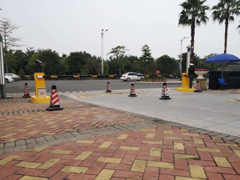 海南途顺交通设施有限公司|停车场电子收费|车牌识别系统|栅栏道闸