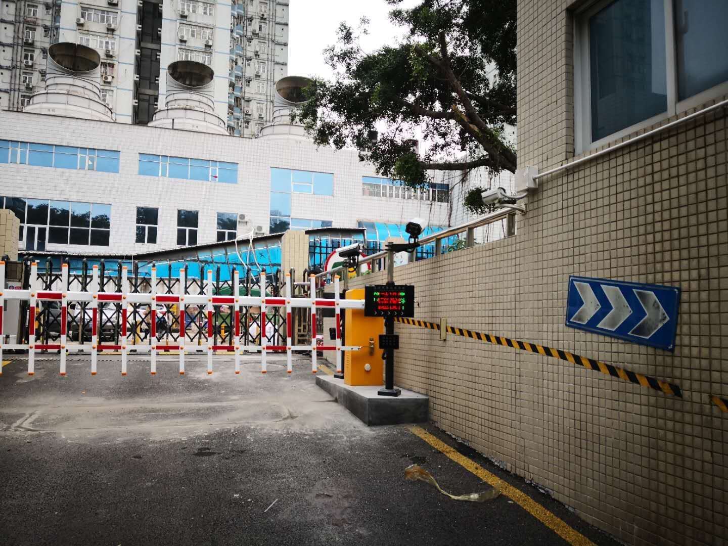海南自动识别车牌|海口门禁系统|无人值守|三亚智能道闸|停车管理