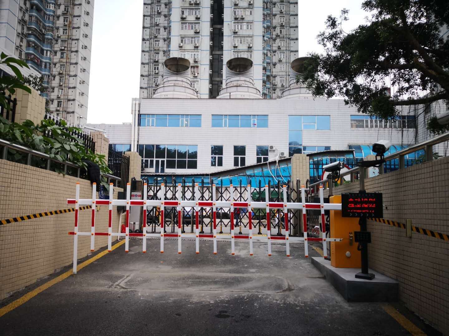 海口停车场道闸|三亚停车管理|海南停车自动收费|停车收费系统