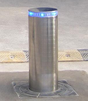 海南|海口|三亚|液压升降柱|半自动|全自动升降柱|阻车柱子