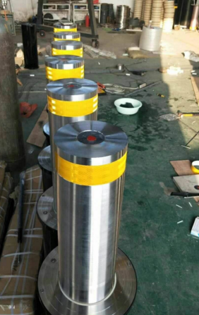 海南|海口|三亚|手动升降护柱|伸缩柱|伸缩路桩|挡车防撞柱