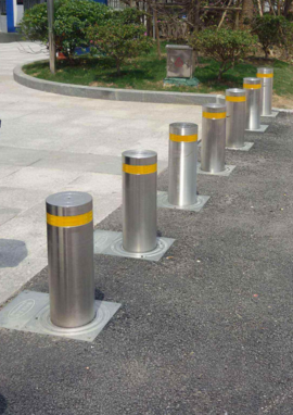 海南|海口|三亚|液压升降柱|路障柱|自动升降柱|路障柱厂家