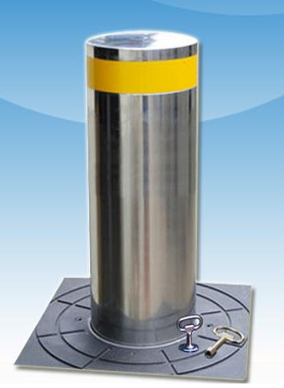 海口升降的柱子|海南升降柱|三亚路障柱|老城阻车器