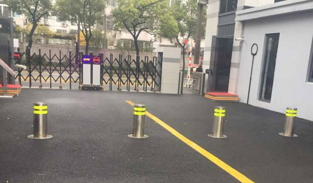 海口自动升降柱|海南机械升降的装置|三亚自动升降柱