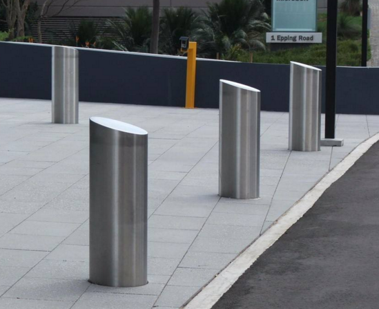 海南|海口|三亚|自动伸缩柱|升降挡车柱子|固定路桩|阻车柱子