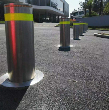 海南|海口|三亚|升降防撞柱子|机械升降的装置|阻车柱|路障柱