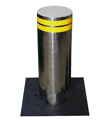 海南|海口|三亚|液压升降地柱升降防撞柱子升降拦车柱子|升降装置