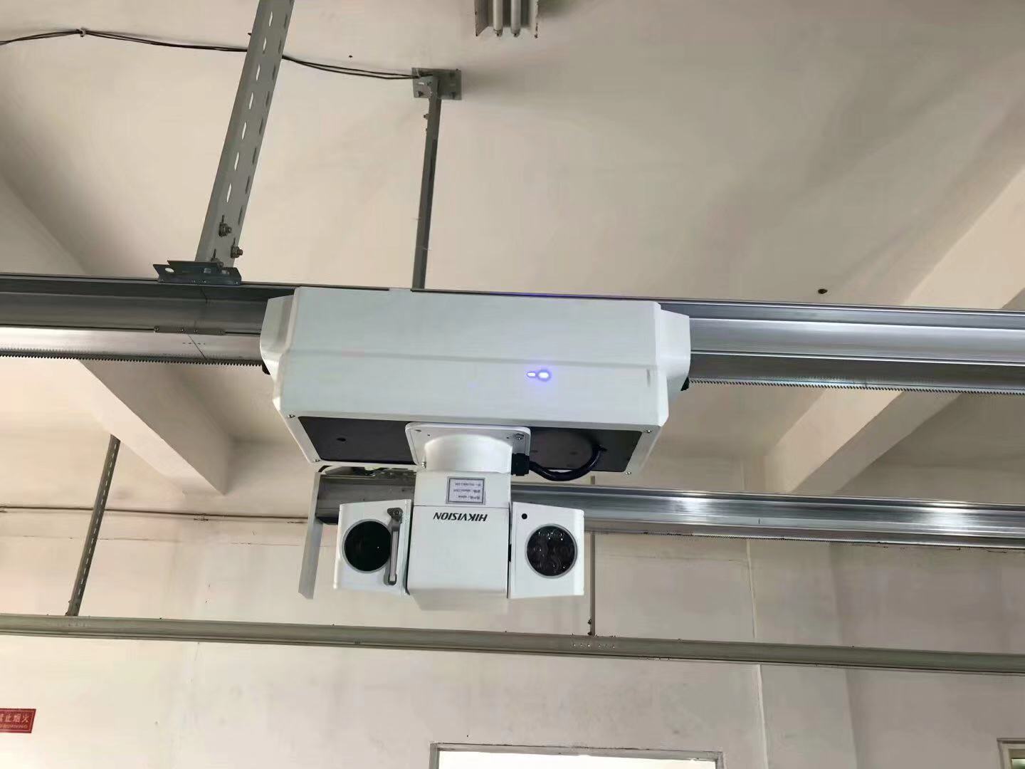 会议室/档案室智能巡检机器人