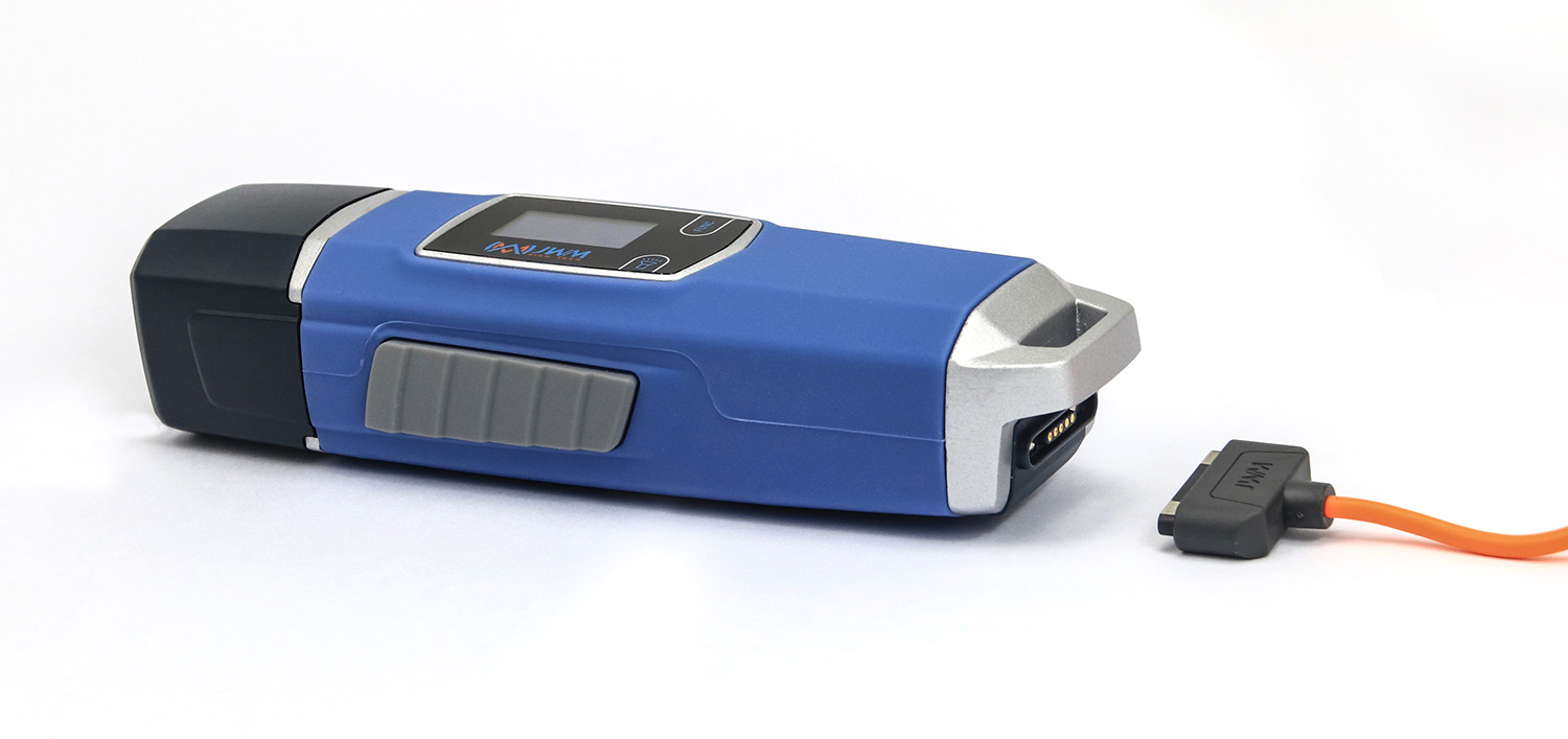 智能巡更巡检器