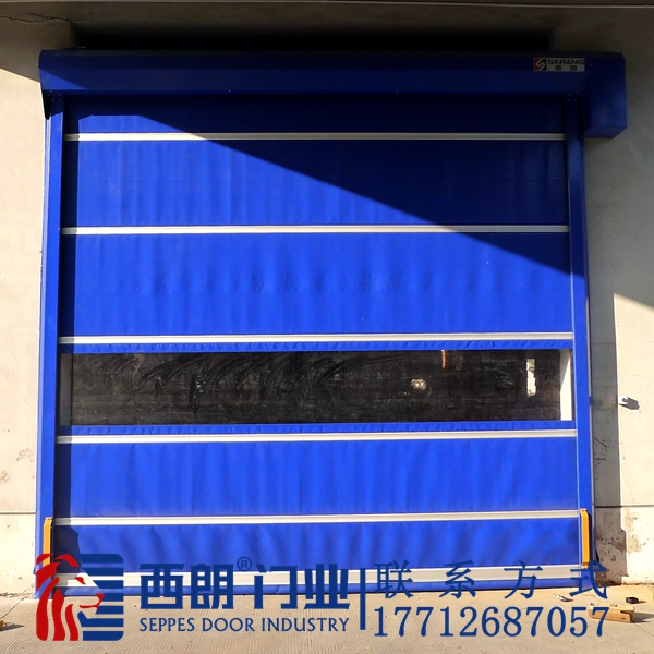 无锡风淋室PVC快速门