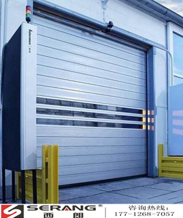 无锡高效节能硬质快速门