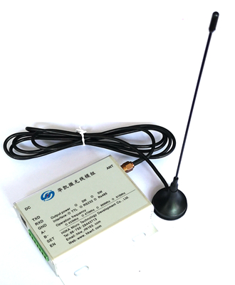  TTL/RS232/RS485大功率远距离无线透传模块