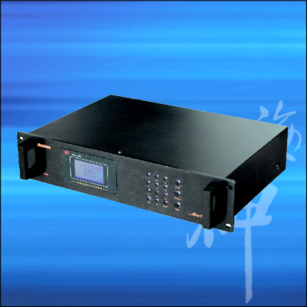 小区总线联网智能报警系统主机