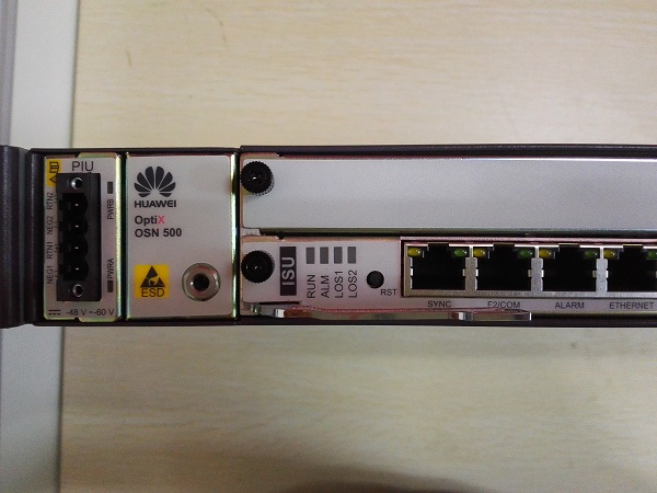 华为OSN500板卡全新