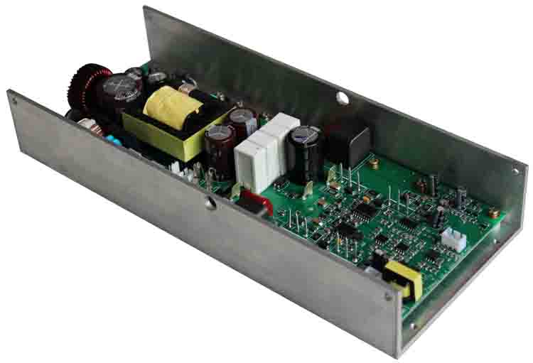 定压D类数字功放板、模组、模块，开关电源，500W公共广播专用