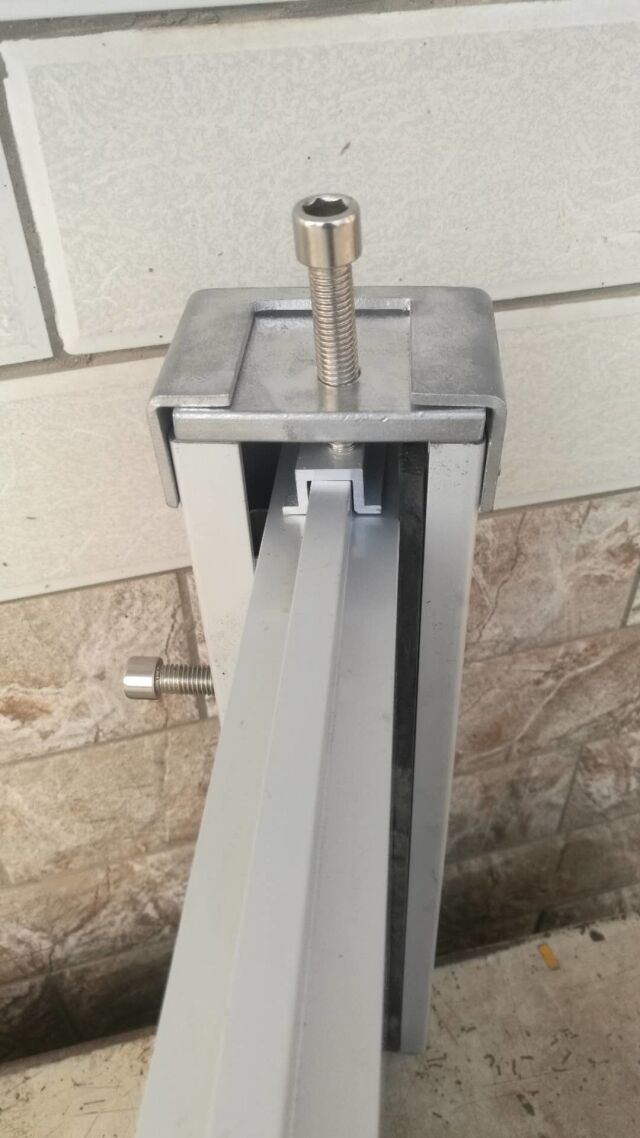 广东防汛挡水板厂家 铝合金防汛挡水板价格