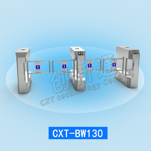 小区专用防撞摆闸创新通