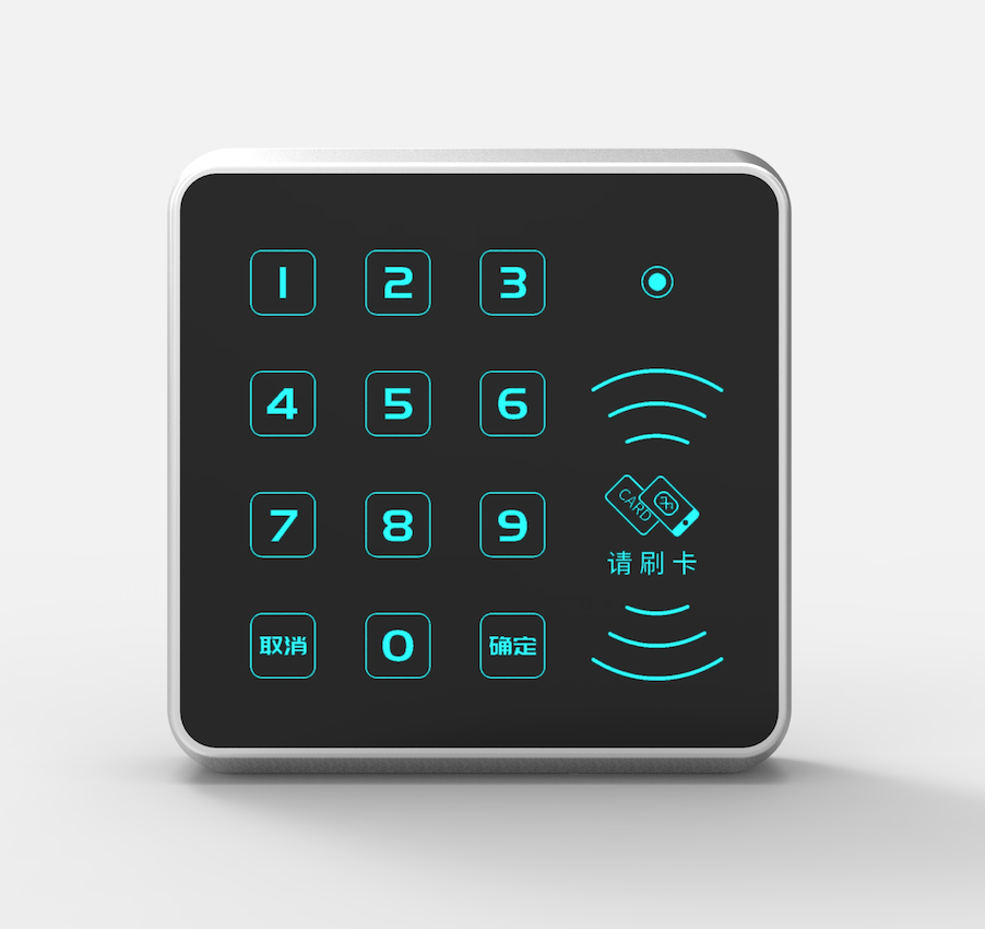 网络门禁读卡器(经济版)