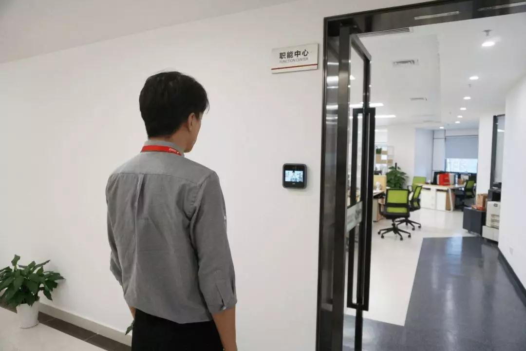 政策和市场利好人脸识别市场未来可期