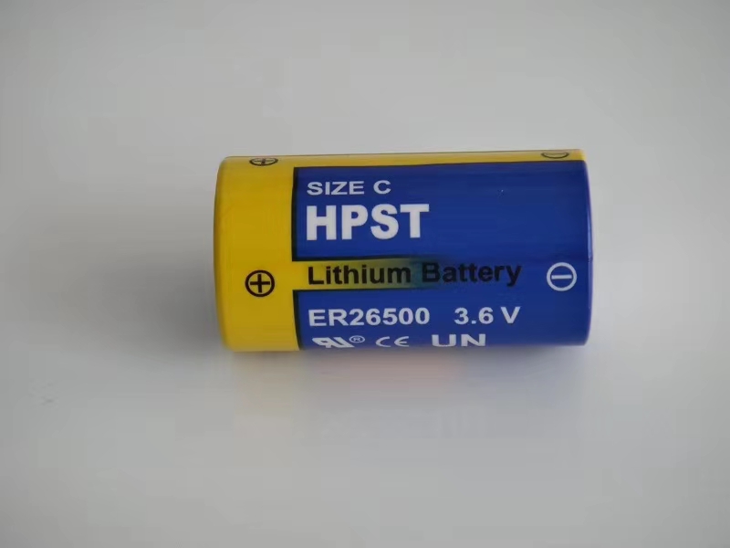 ER26500流量计物联网专用一次锂亚电池