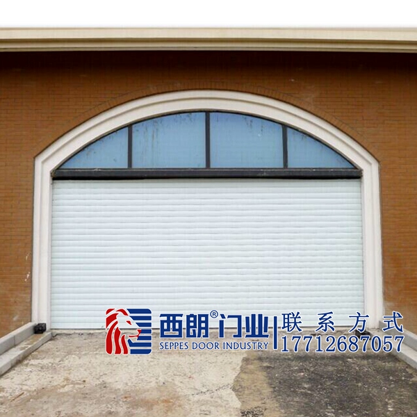 苏州车库铝合金卷帘门