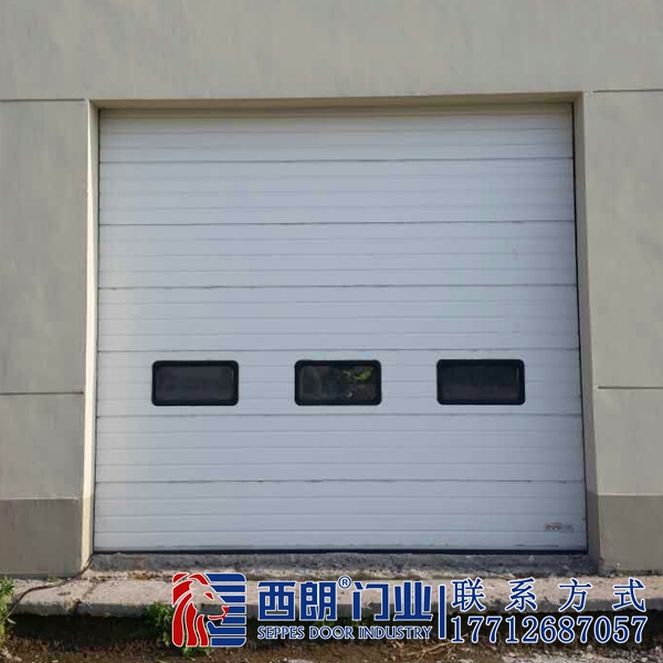 苏州双层门板上滑提升门