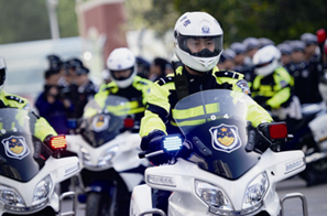 BF-9500警用（PDT）数字集群通信系统