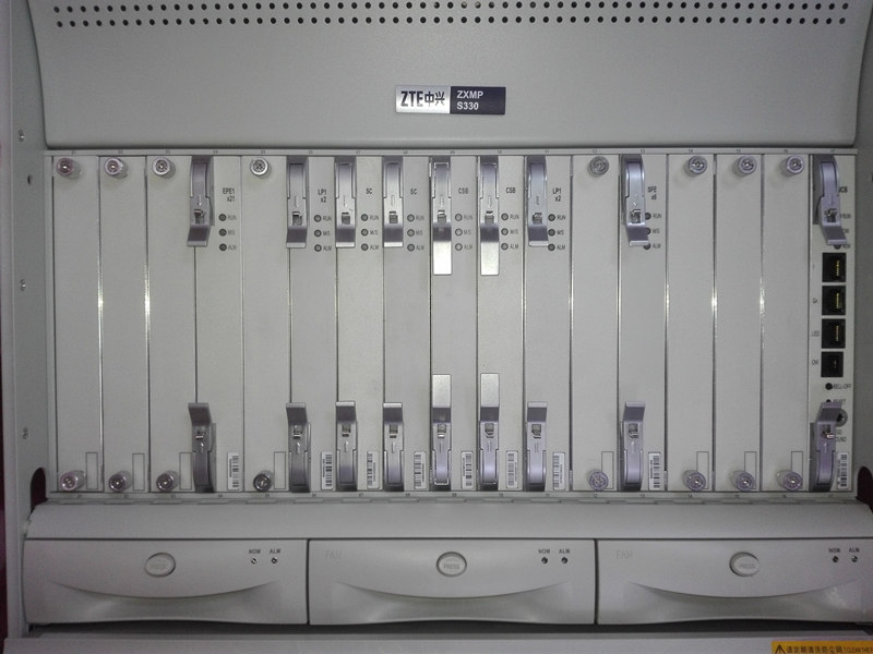 中兴S330光端机代理