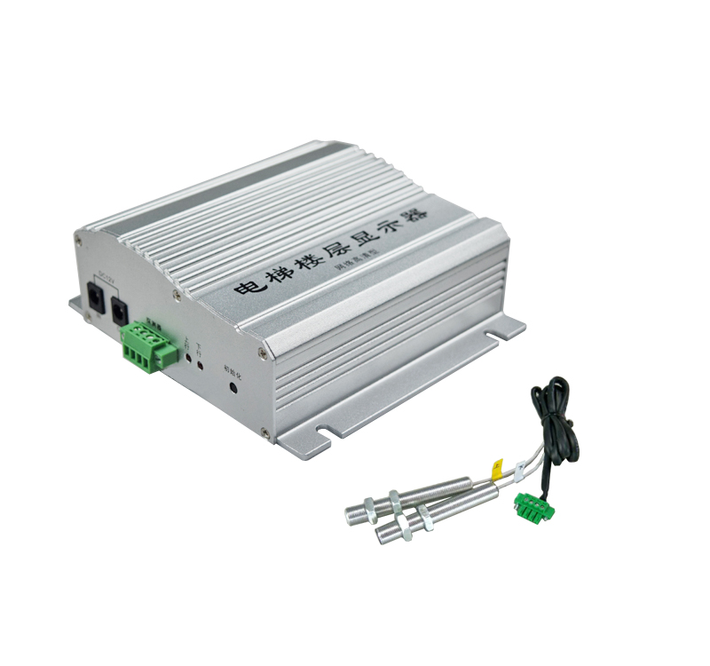 网络电梯楼层字符叠加器，网络楼显LF9100H