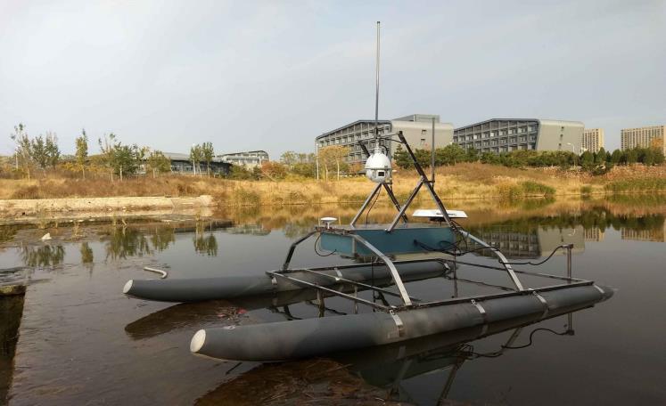 电气化智能无人船