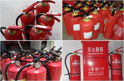 北京ABC干粉灭火器年检维修免费上门取送服务