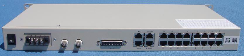 LT-155D90路光综合业务接入设备