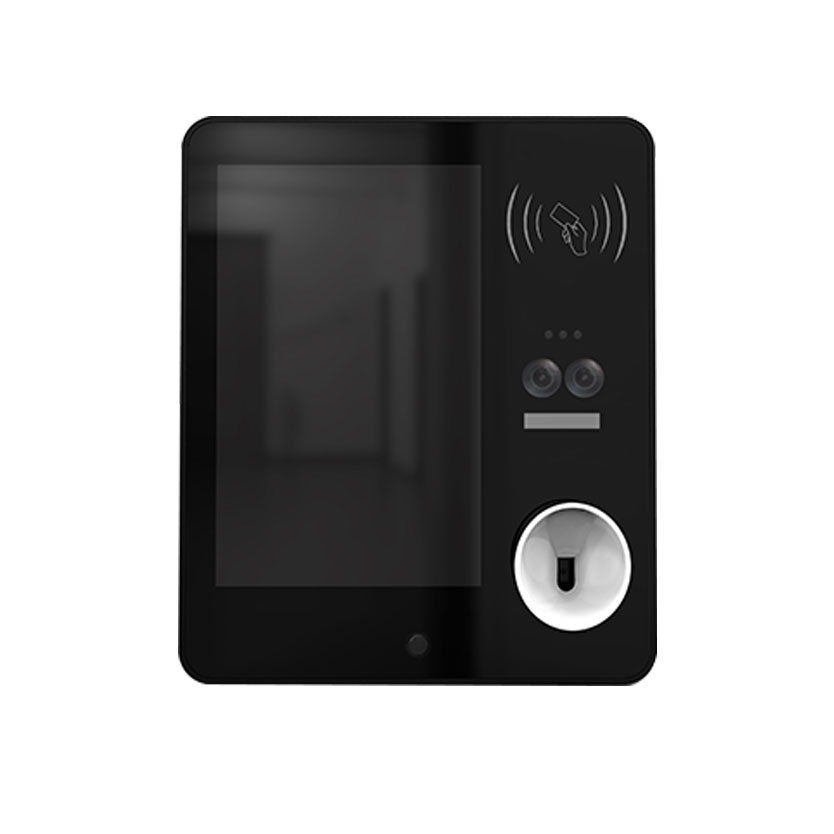 人脸识别岗前酒精检测仪