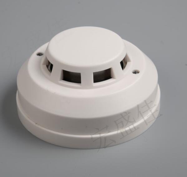 户外通信机房/户外通信机柜专用联网感烟