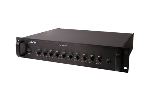 前置放大器|AVH音之圣广播