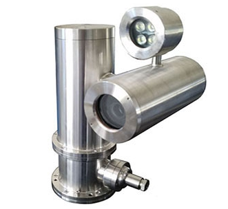 KBA113 矿用隔爆型云台摄像仪一体机