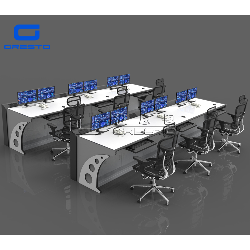 格思图GY-10机场指挥中心调度台 会议台 显控台品质保证