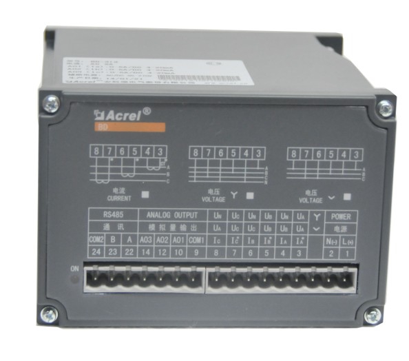 安科瑞直供BD-3I3,测量三相交流电流
