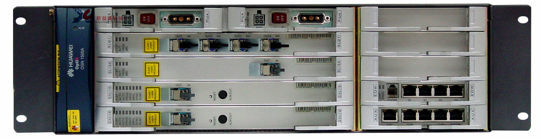 中兴ZXMP S320光端机