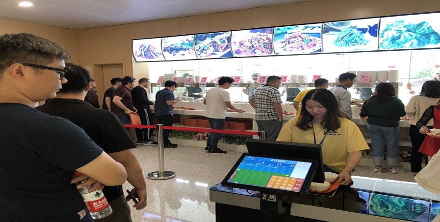 南京新联启用小牛智能人脸识别系统