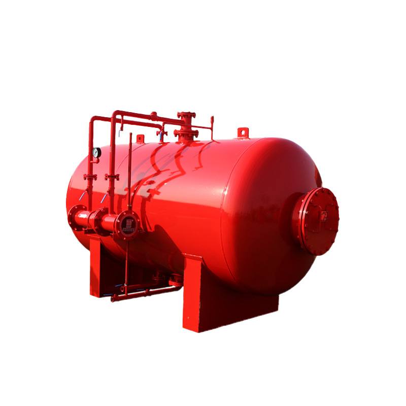 济南消防泡沫罐 压力式泡沫灭火装置 种类全 3C认证