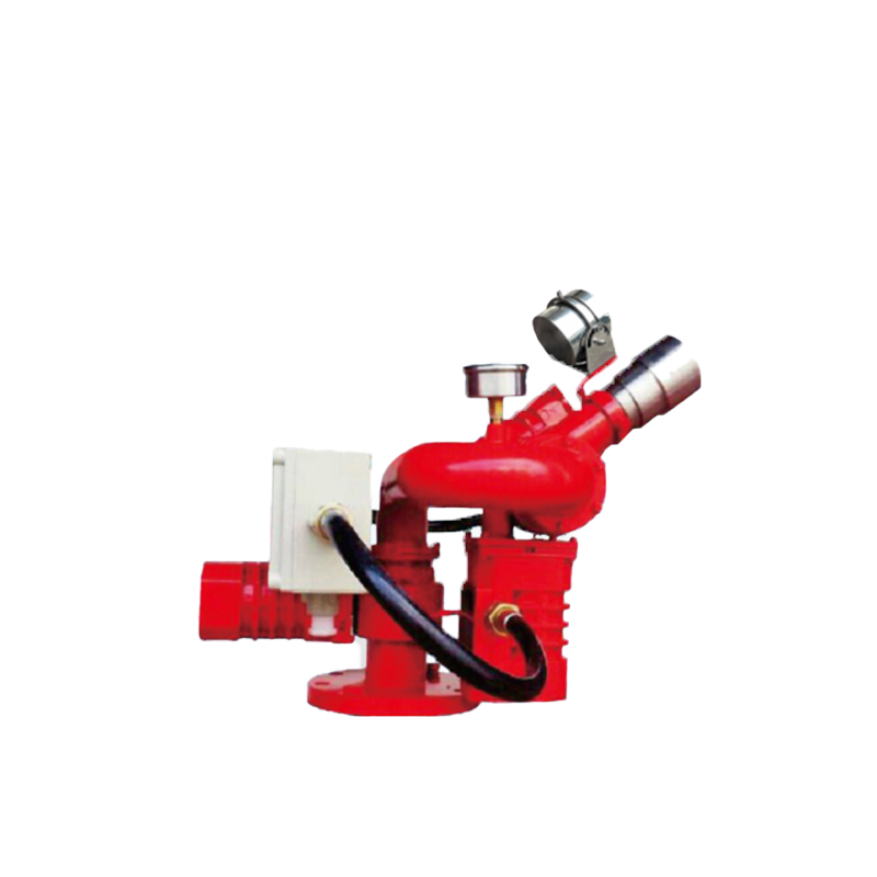 济南强盾消防炮 防爆消防水炮 远控消防炮 固定消防炮 厂家直销